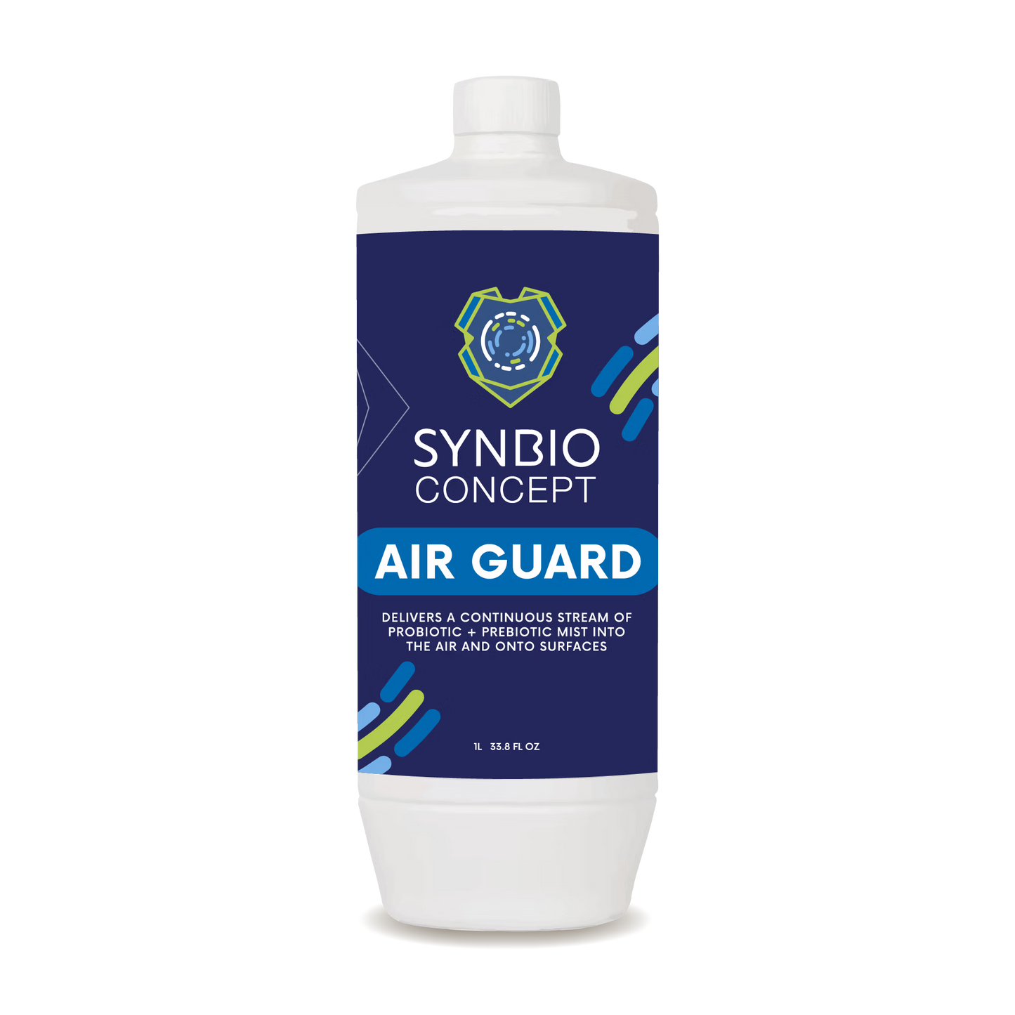 Synbiotic Air Guard Liquid Cleaner with Pre & Probiotics - Synbio Concept