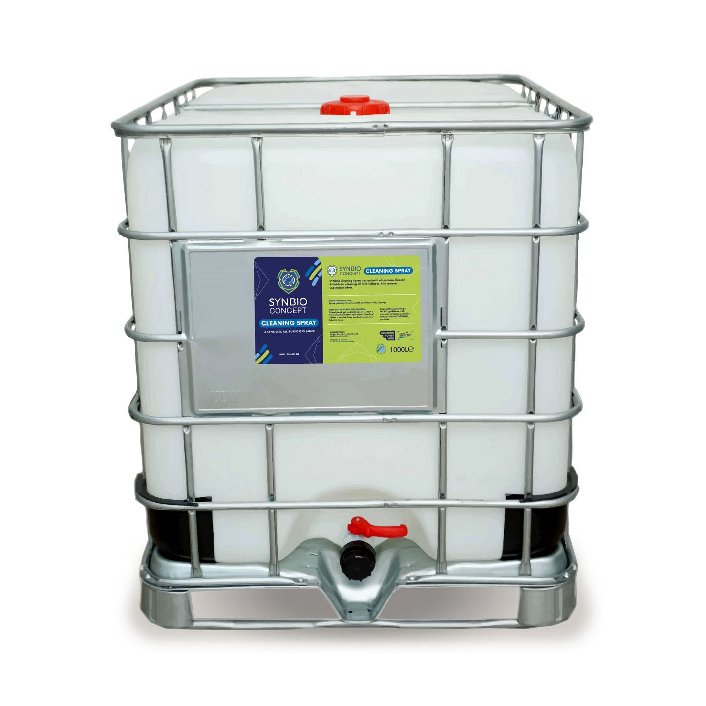 Synbiotic Cleaning Spray with Pre & Probiotics - Synbio Concept