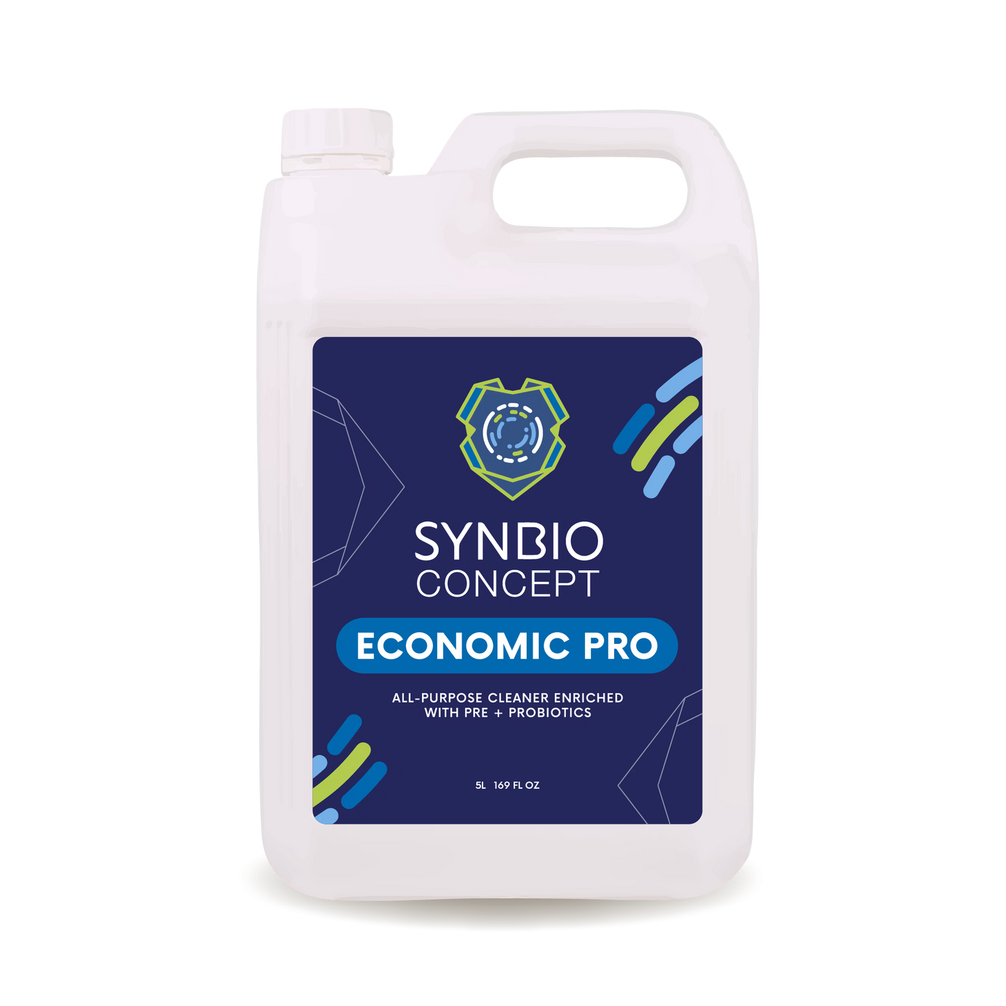 Synbiotic Economic Pro Cleaner with Pre & Probiotics - Synbio Concept