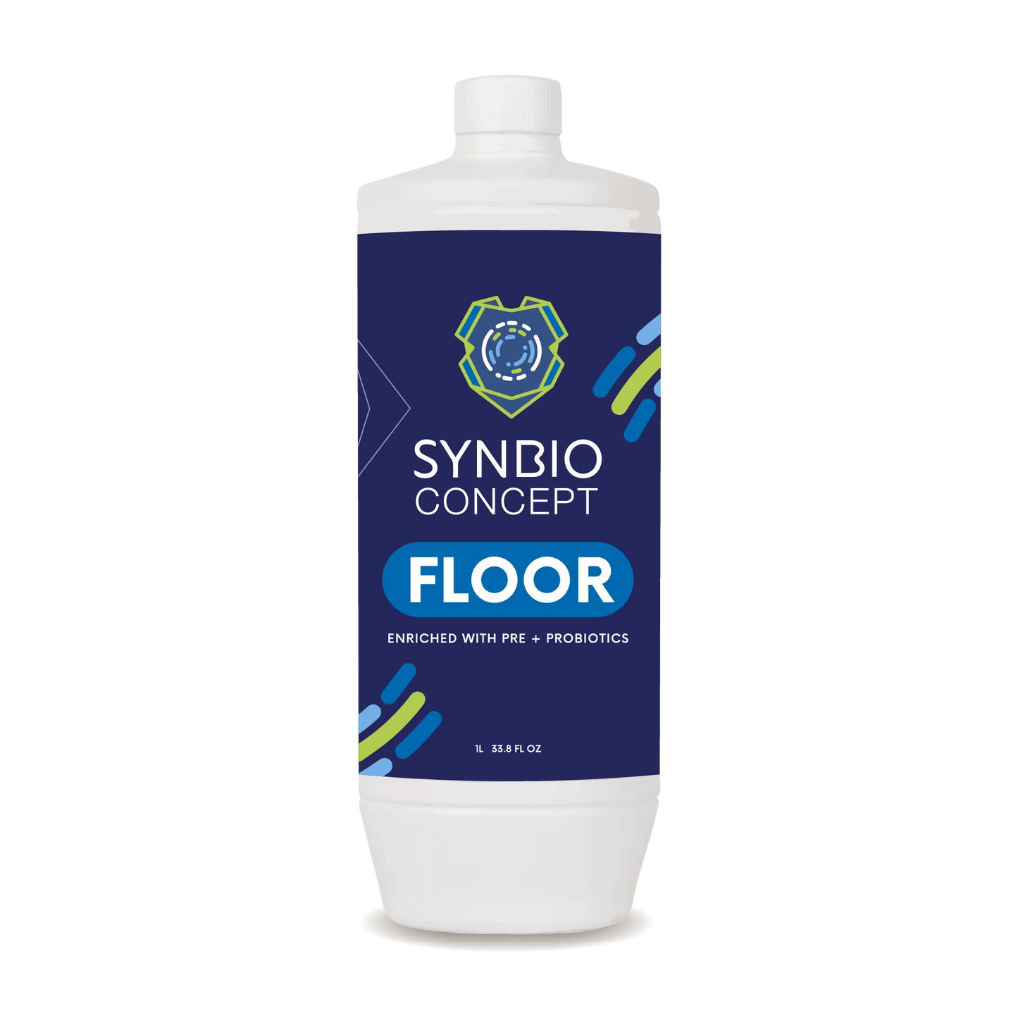 Synbiotic Floor Cleaner with Pre & Probiotics - Synbio Concept