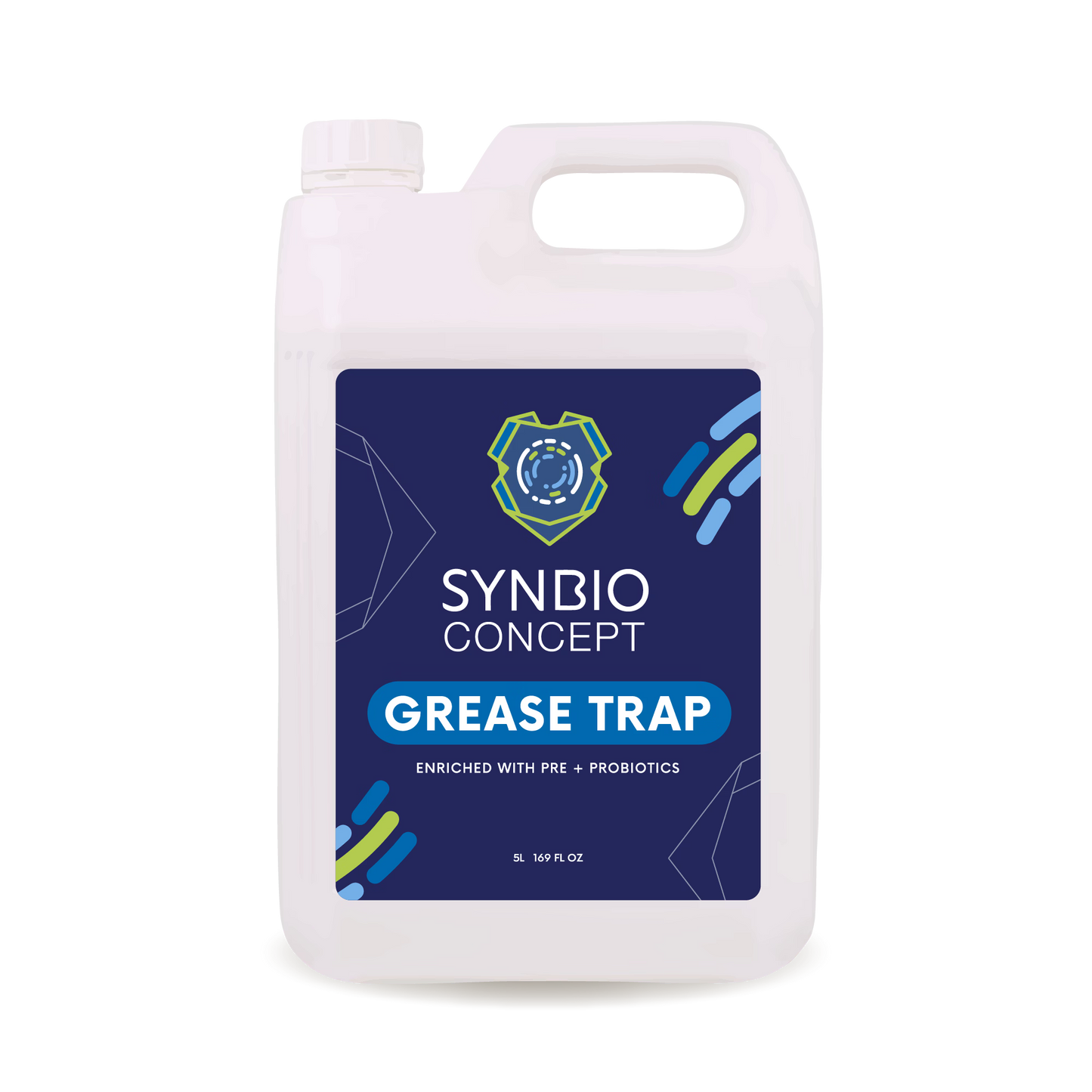 Super CMF 240
DeGreaser - Synbio Concept