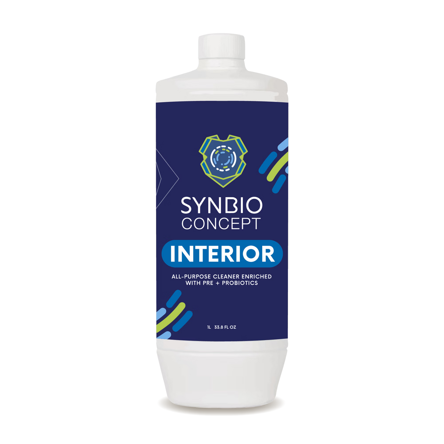 Synbiotic Interior Cleaner with Pre & Probiotics - Synbio Concept