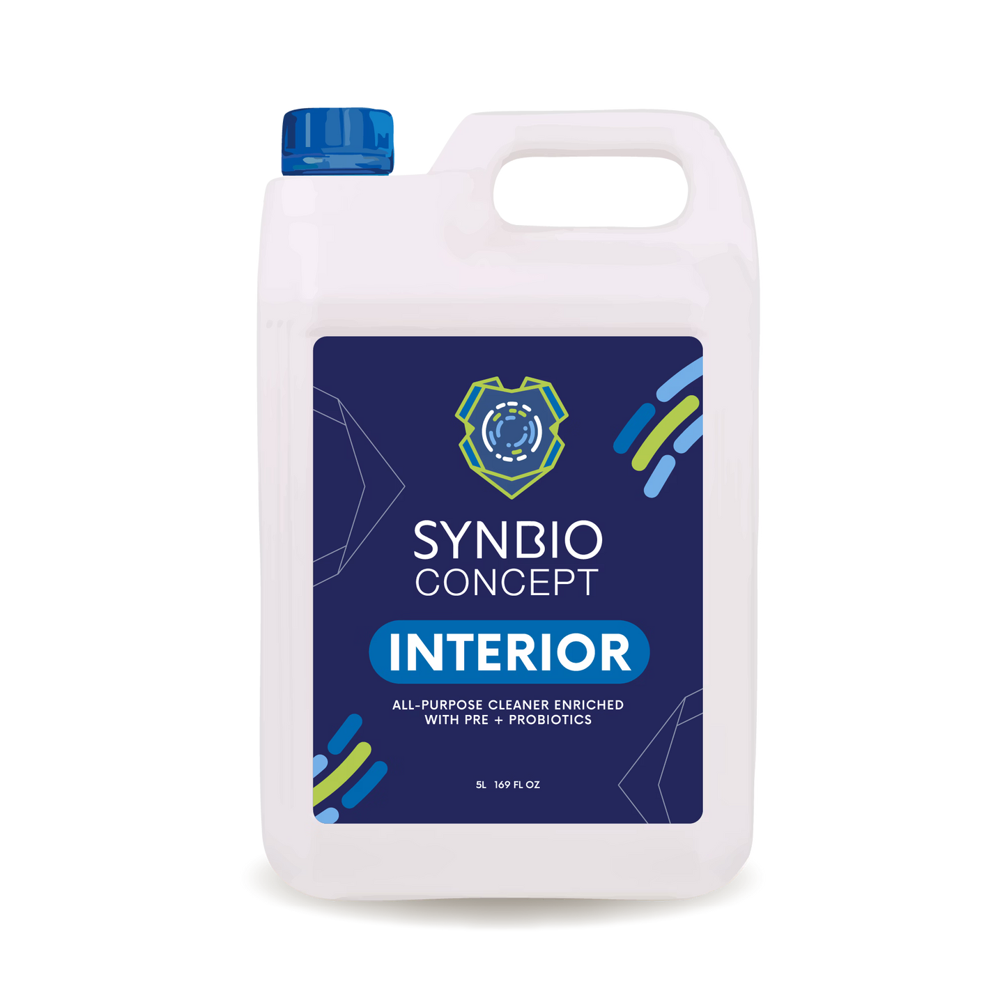 Synbiotic Interior Cleaner with Pre & Probiotics - Synbio Concept