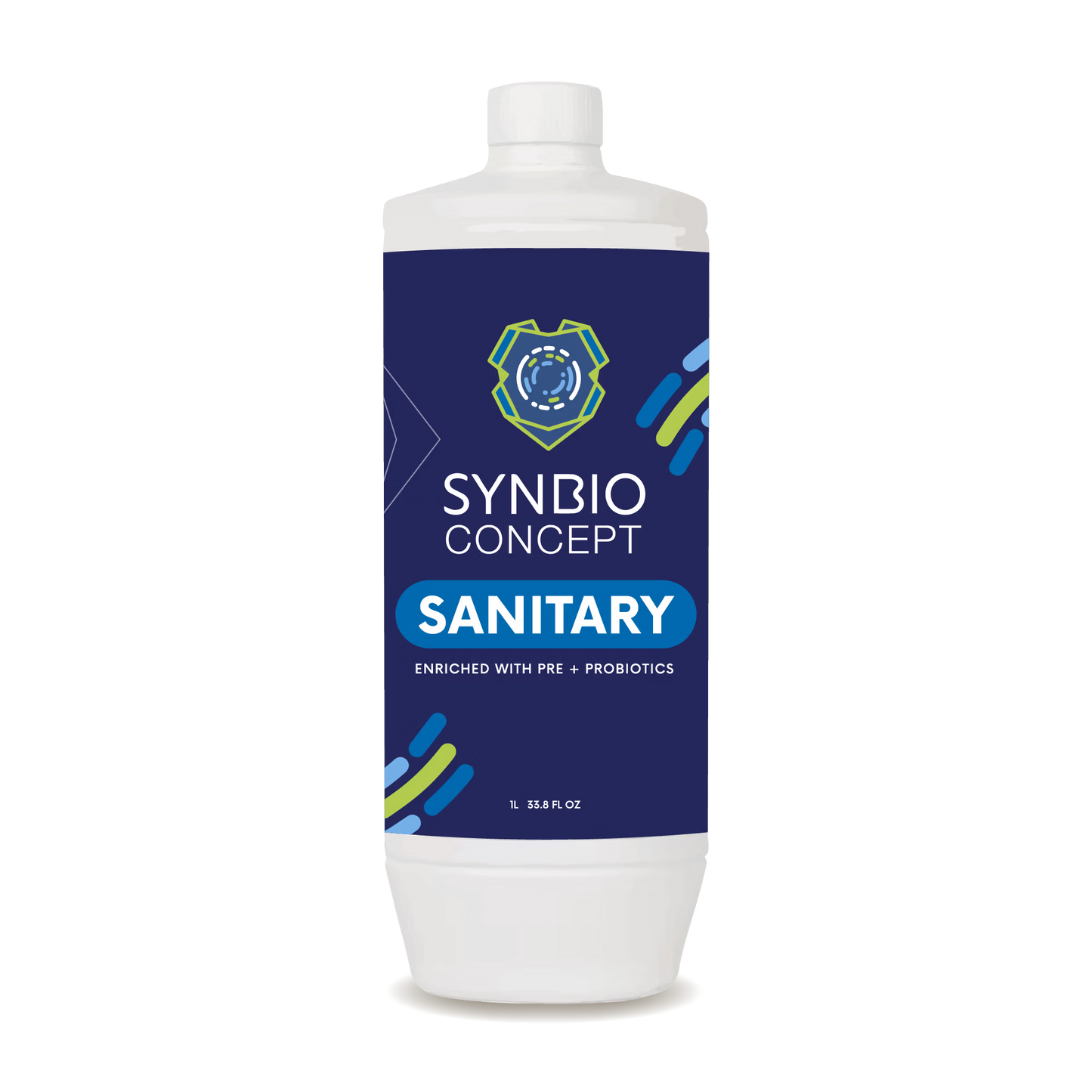 Sanitary Cleaner - Synbio Concept