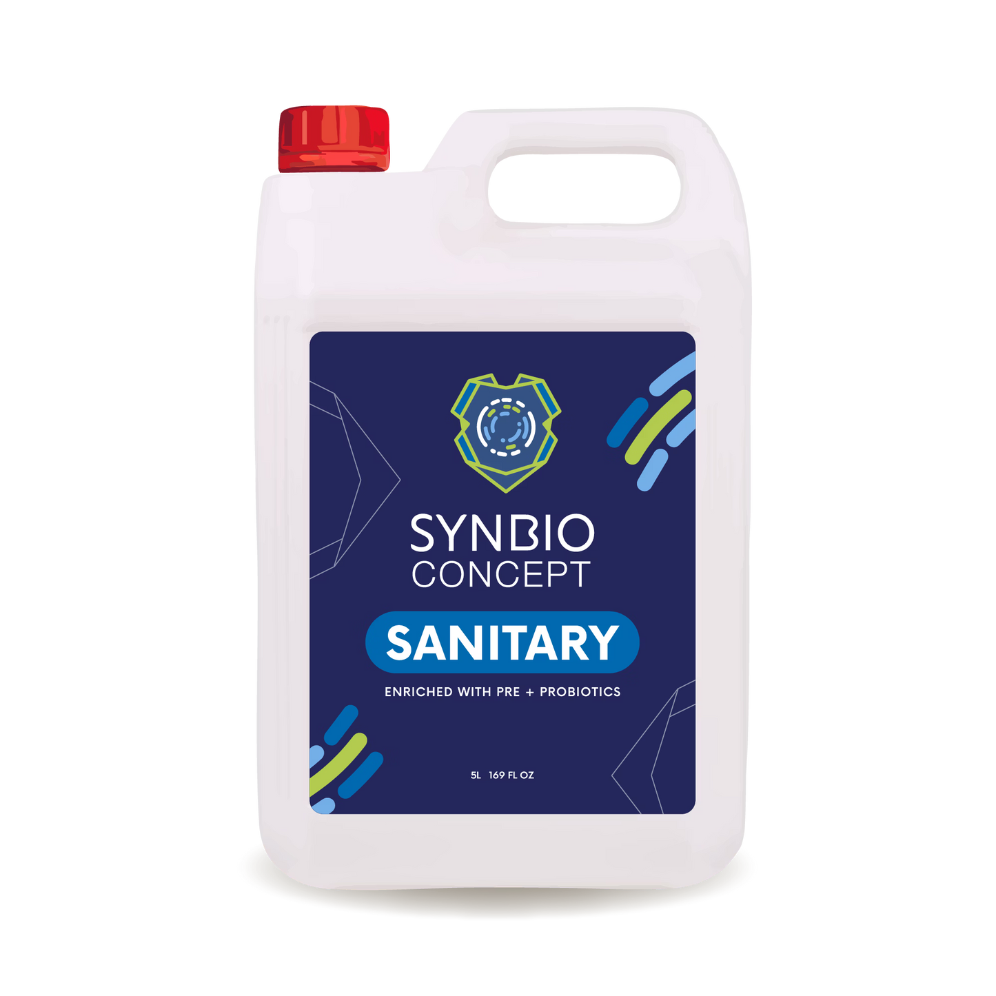 Sanitary Cleaner - Synbio Concept