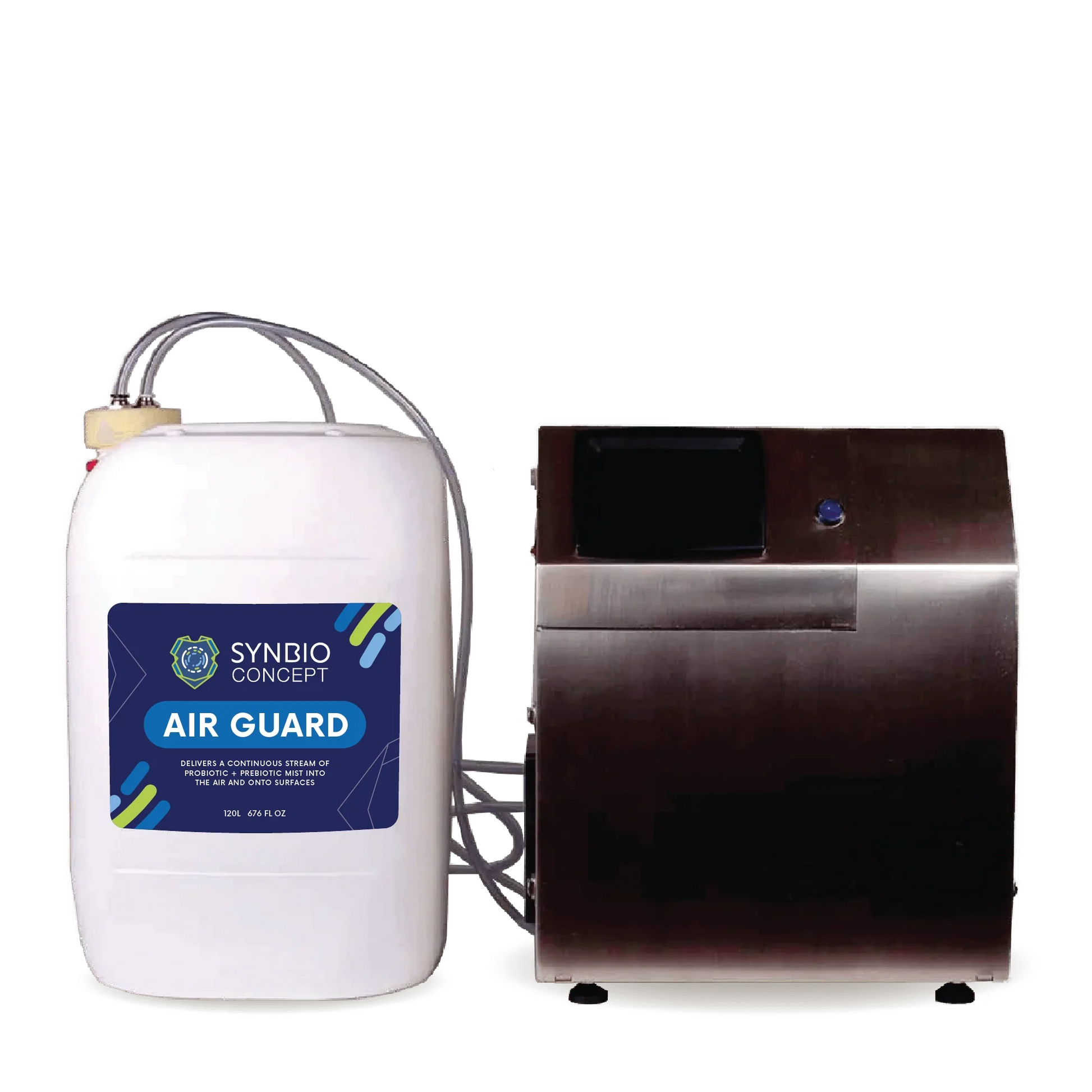 Synbiotic Air Guard Liquid Cleaner with Pre & Probiotics - Synbio Concept