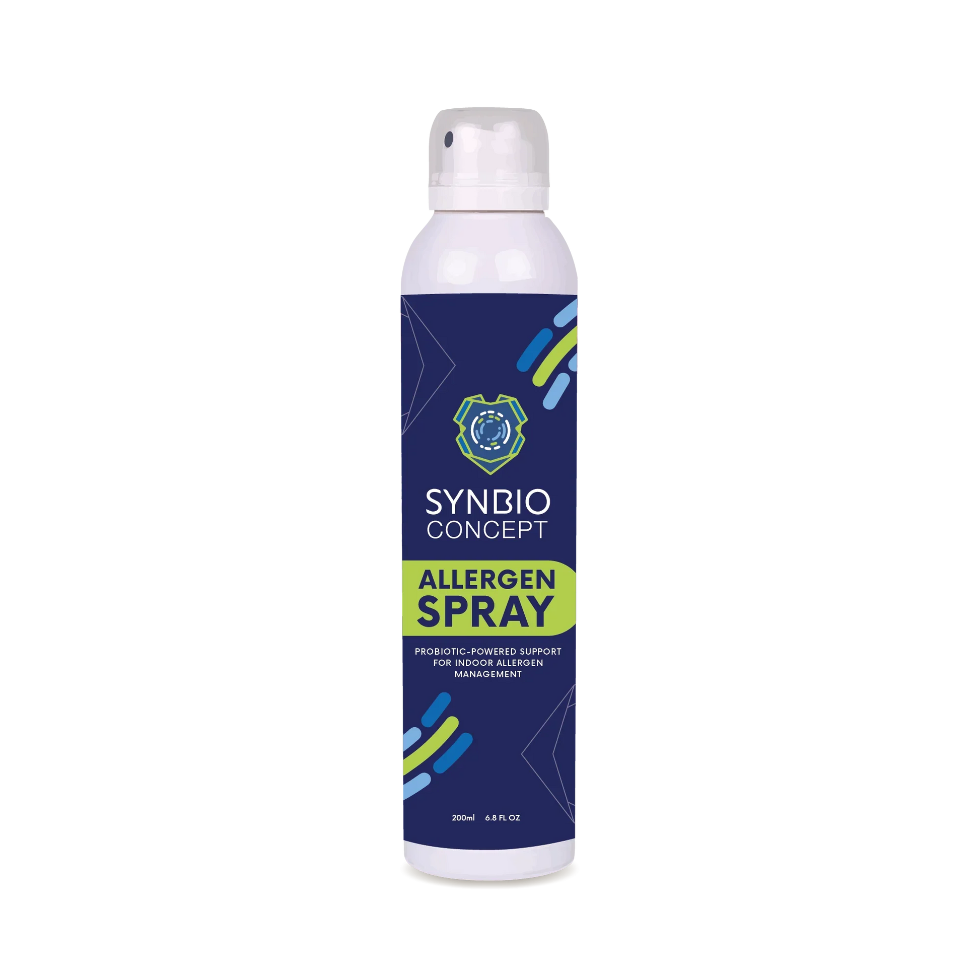 Synbiotic Allergen Spray Cleaner with Pre & Probiotics - Synbio Concept