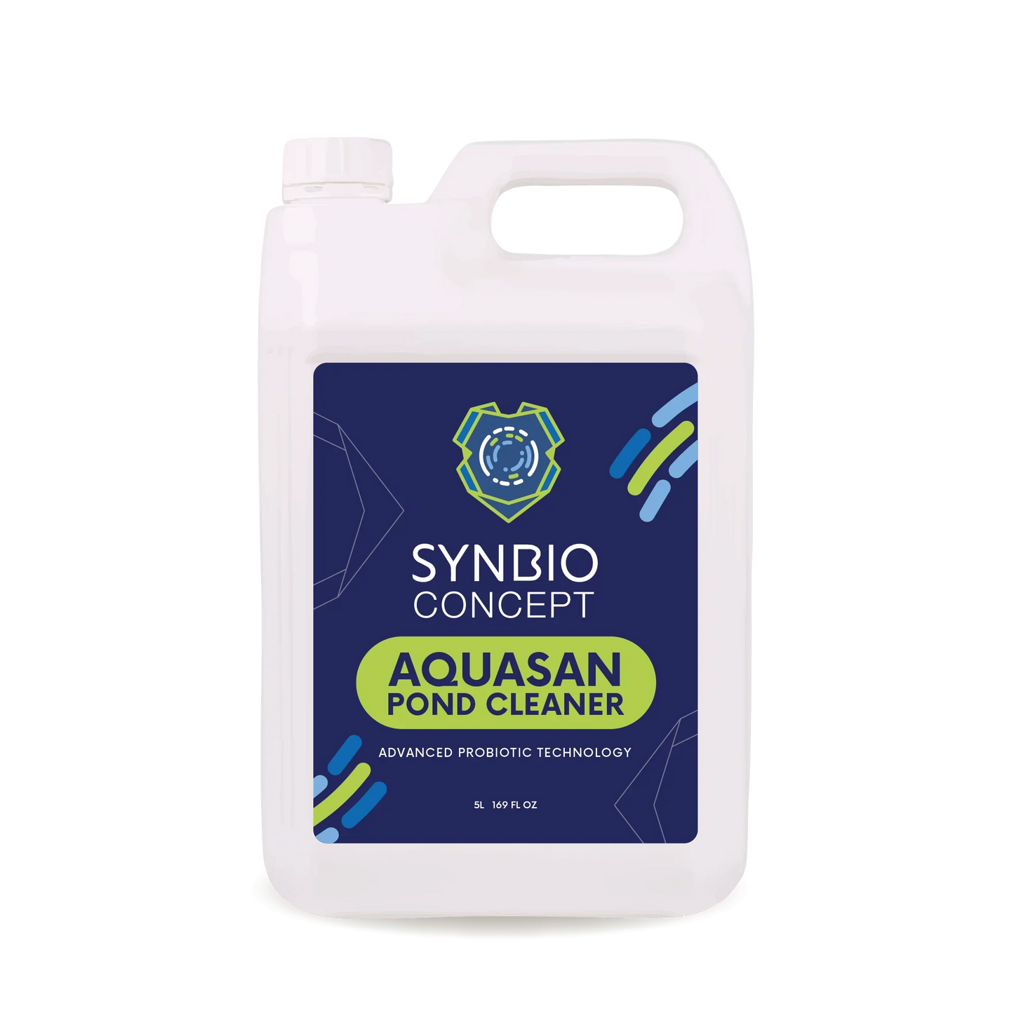 Synbiotic Aquasan Pond Cleaner with Pre & Probiotics