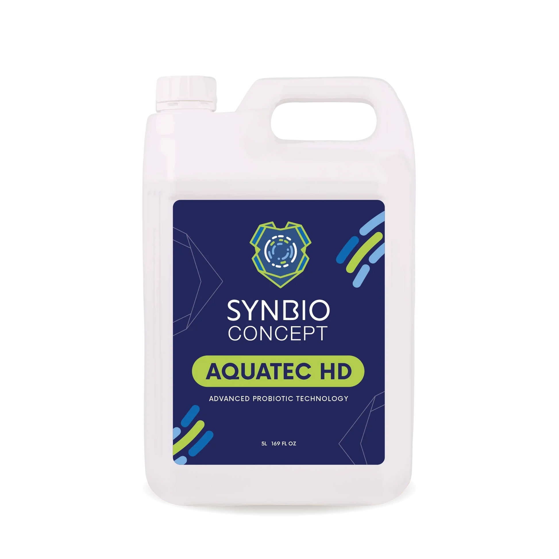 Synbiotic Aquatec HD with Pre & Probiotics - Synbio Concept
