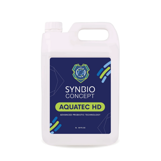 Synbiotic Aquatec HD with Pre & Probiotics - Synbio Concept