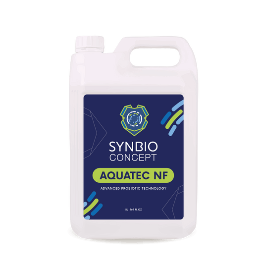 Synbiotic Aquatec Cleaner NF with Pre & Probiotics - Synbio Concept