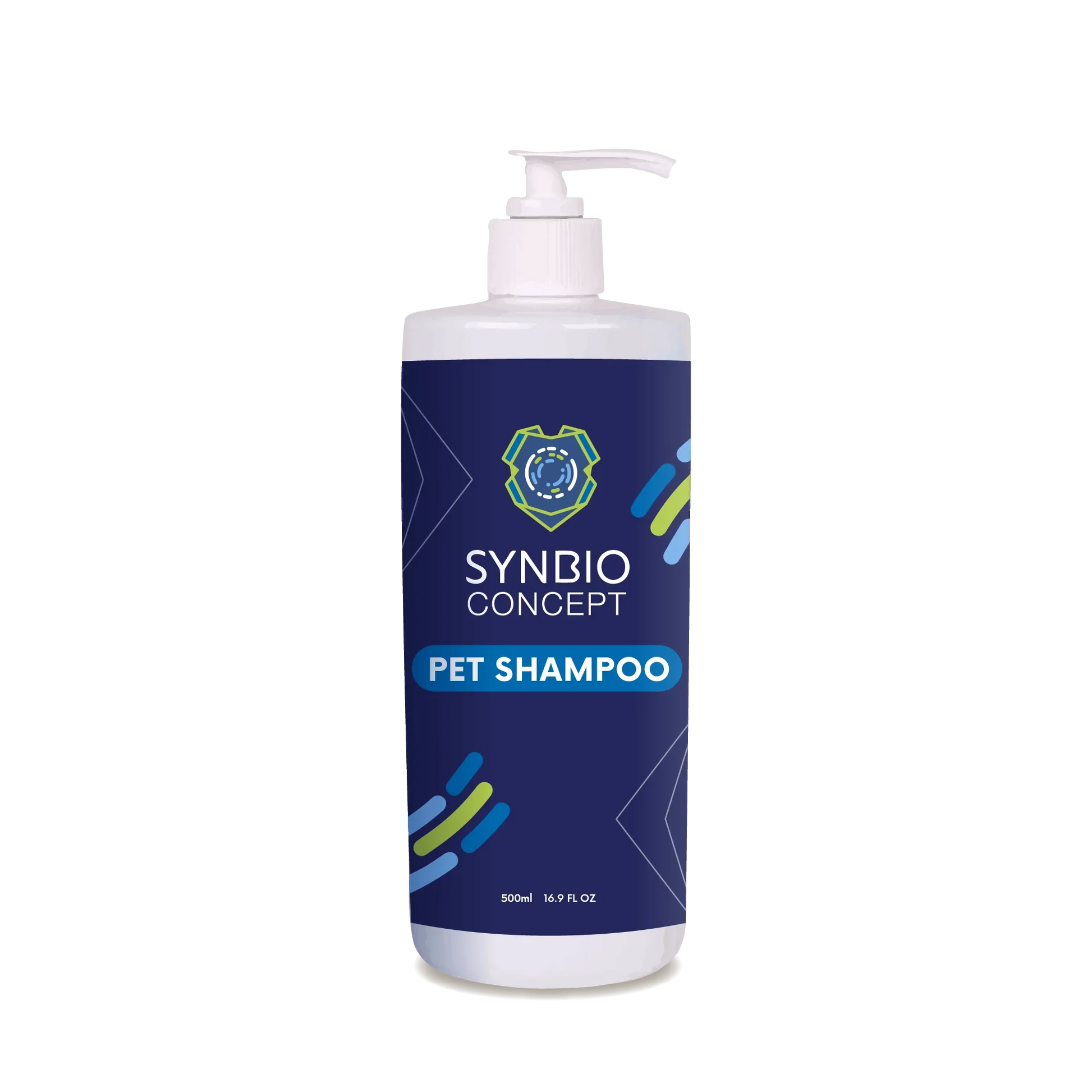 Synbiotic Pet Shampoo with Pre & Probiotics - Synbio Concept