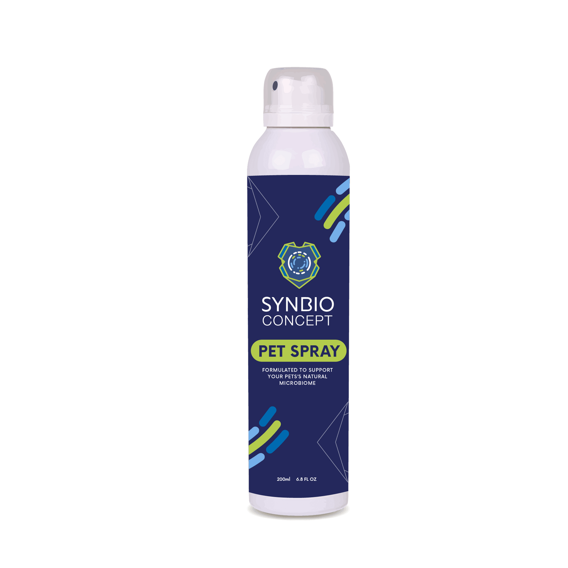 Synbiotic Pet Spray Cleaner with Pre & Probiotics - Synbio Concept