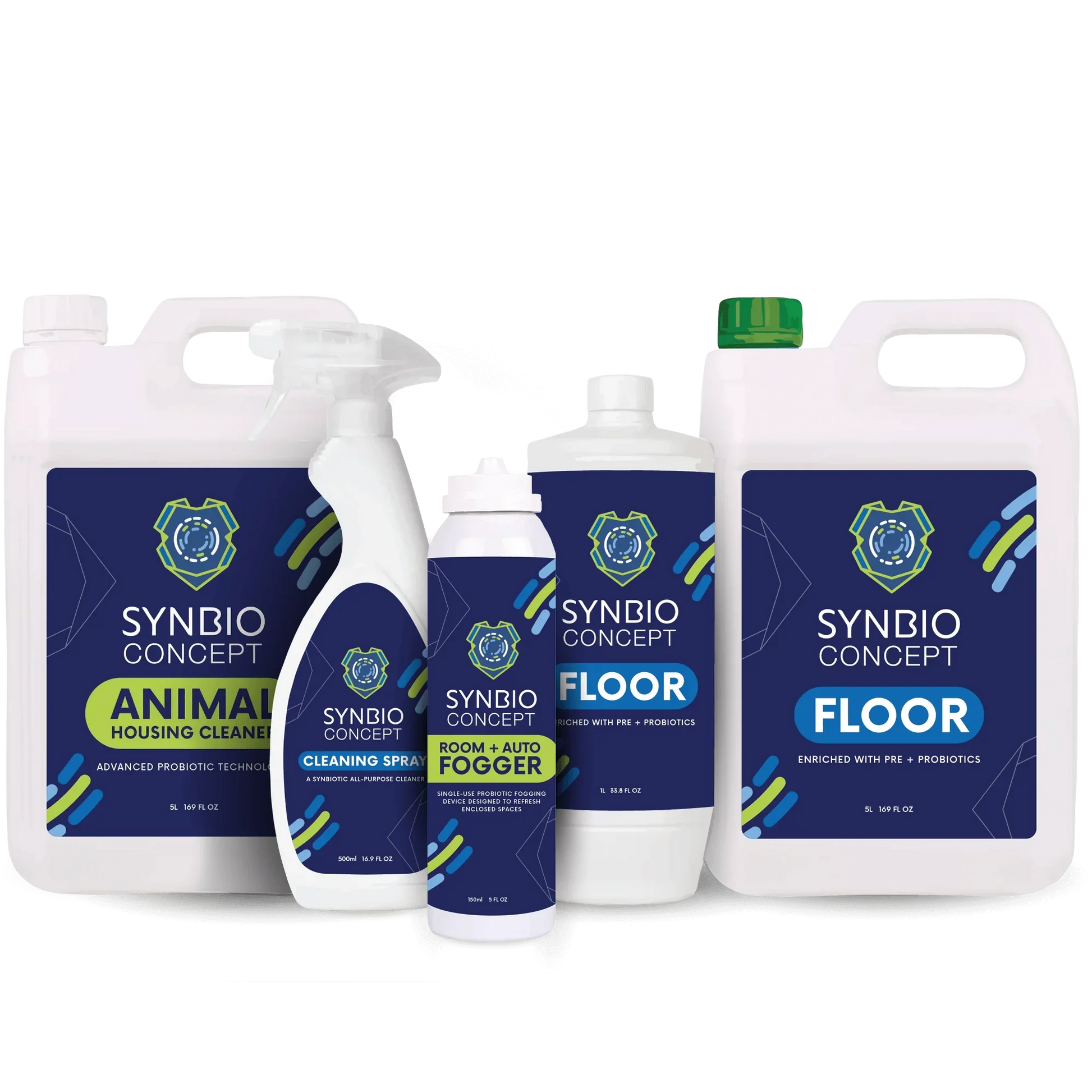 Sample Products - Synbio Concept