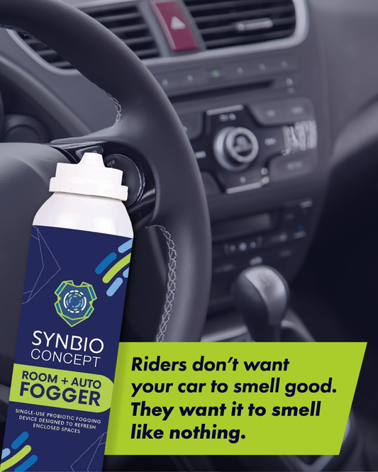 The Clean Car Baseline: How Synbio Keeps Your Car Fresh Without Fragrance