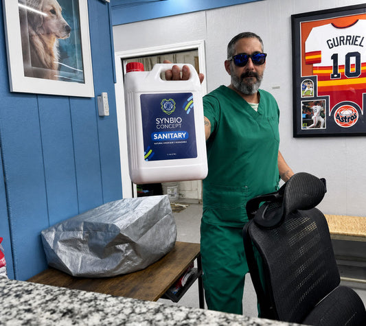 Pet-Safe Cleaning For Vets, Groomers, and People Who Love Animals