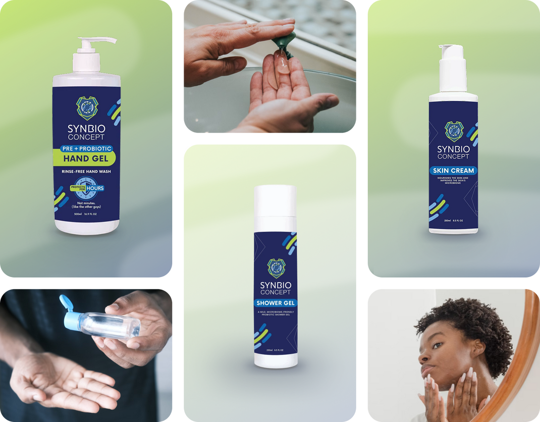 Skincare & Personal Care – Synbio Concept