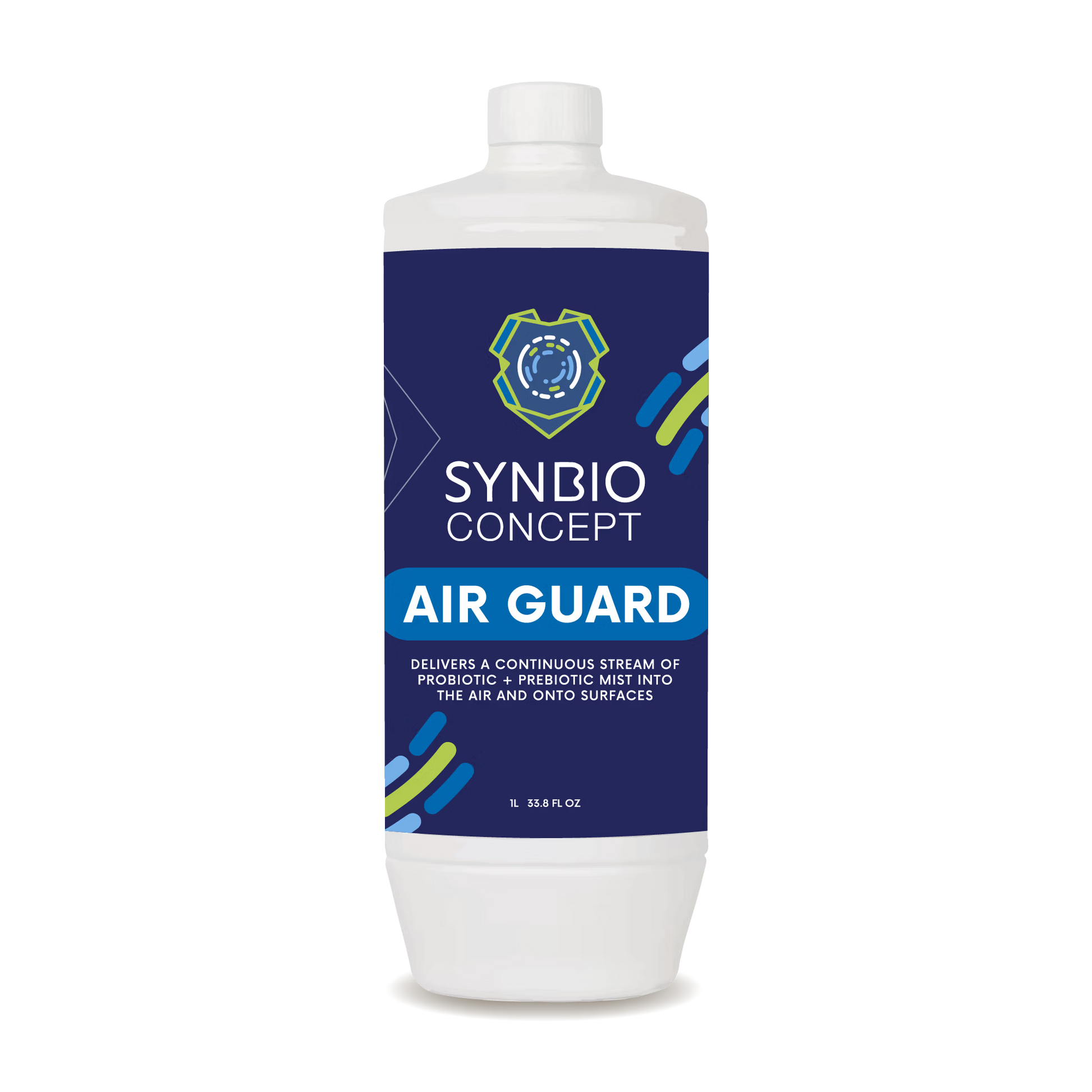 Synbiotic Air Guard Liquid Cleaner with Pre & Probiotics - Synbio Concept
