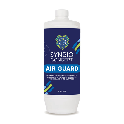 Synbiotic Air Guard Liquid Cleaner with Pre & Probiotics - Synbio Concept