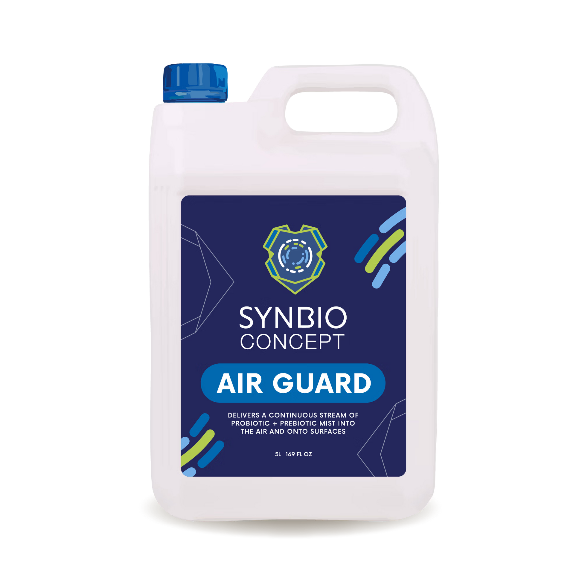 Synbiotic Air Guard Liquid Cleaner with Pre & Probiotics - Synbio Concept