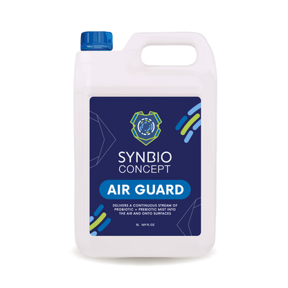 Synbiotic Air Guard Liquid Cleaner with Pre & Probiotics - Synbio Concept