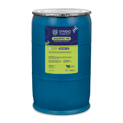 Synbiotic Aquatec HD with Pre & Probiotics - Synbio Concept