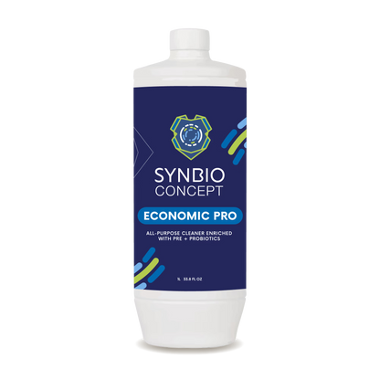 Synbiotic Economic Pro Cleaner with Pre & Probiotics - Synbio Concept
