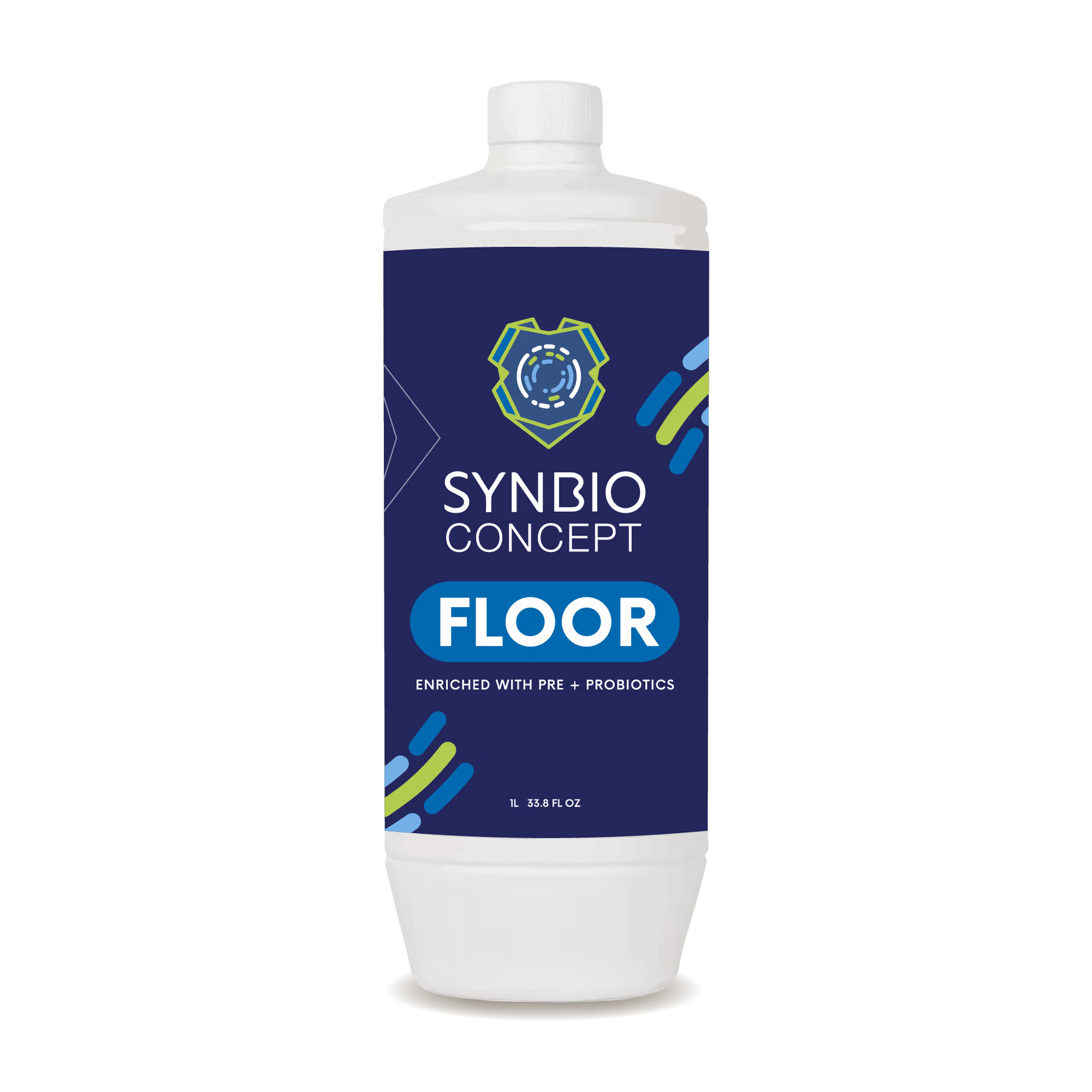 Synbiotic Floor Cleaner with Pre & Probiotics - Synbio Concept