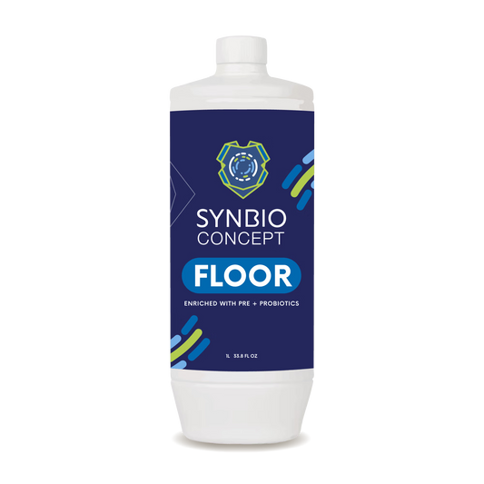 Synbiotic Floor Cleaner with Pre & Probiotics