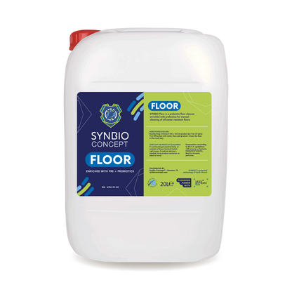 Synbiotic Floor Cleaner with Pre & Probiotics - Synbio Concept