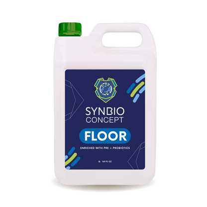 Synbiotic Floor Cleaner with Pre & Probiotics - Synbio Concept