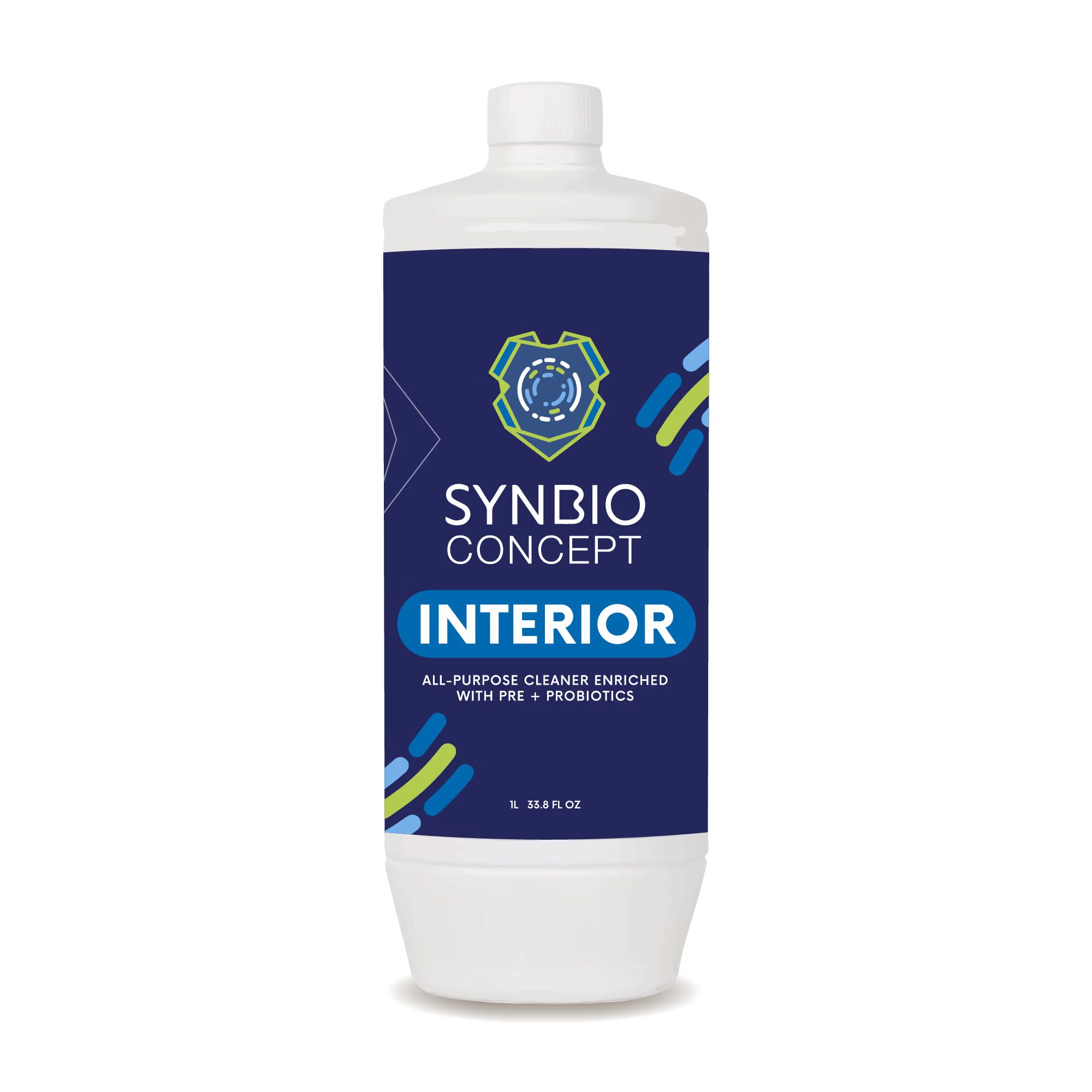 Synbiotic Interior Cleaner with Pre & Probiotics – Synbio Concept