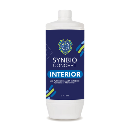 Synbiotic Interior Cleaner with Pre & Probiotics - Synbio Concept