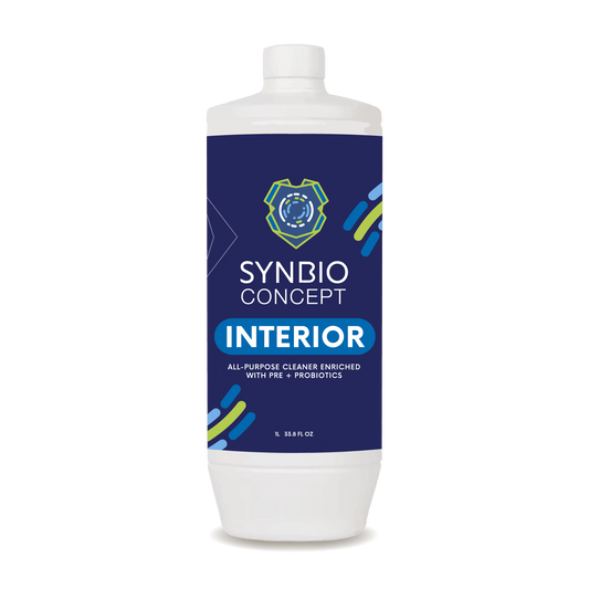 Synbiotic Interior Cleaner with Pre & Probiotics
