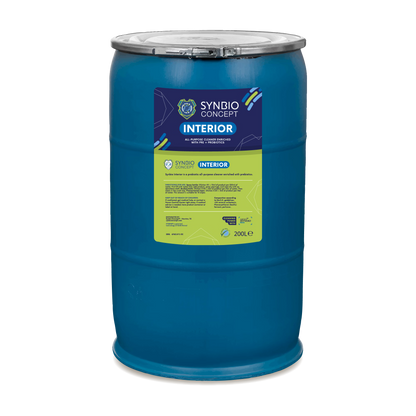 Synbiotic Interior Cleaner with Pre & Probiotics - Synbio Concept