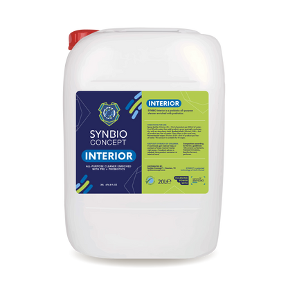Synbiotic Interior Cleaner with Pre & Probiotics - Synbio Concept