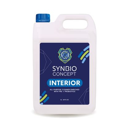 Synbiotic Interior Cleaner with Pre & Probiotics - Synbio Concept