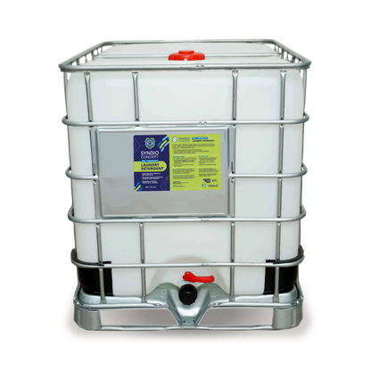 Laundry Detergent - Synbio Concept