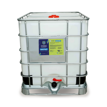 Sanitary Cleaner - Synbio Concept