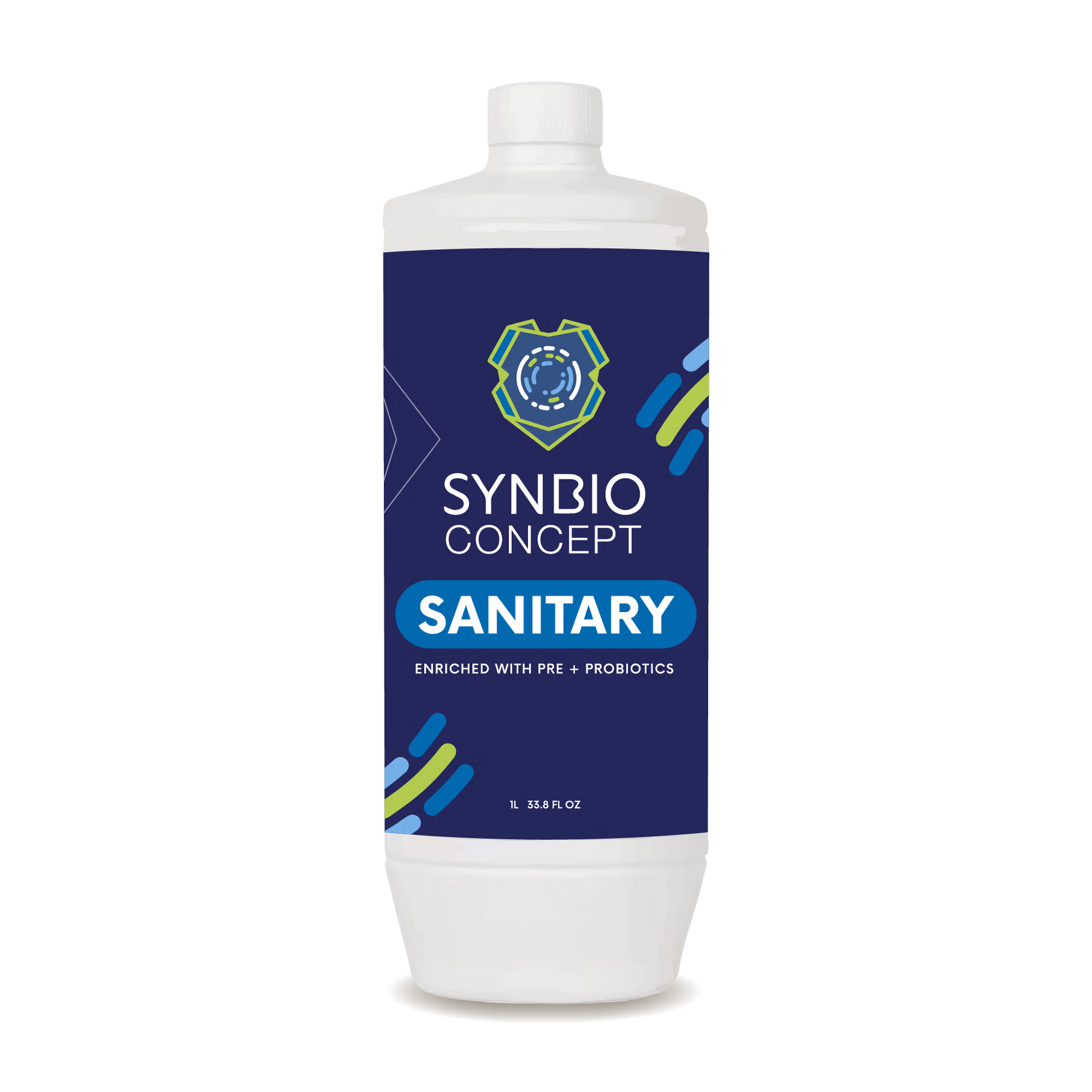 Sanitary Cleaner - Synbio Concept