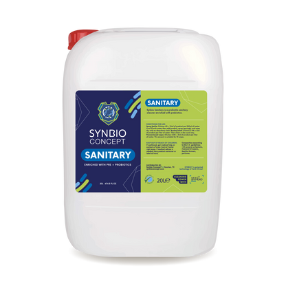 Sanitary Cleaner - Synbio Concept