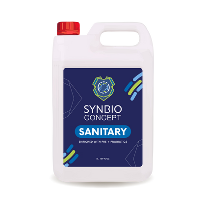 Sanitary Cleaner - Synbio Concept