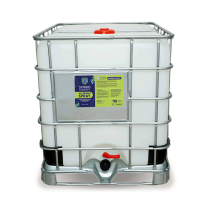 Synbiotic Allergen Spray Cleaner with Pre & Probiotics