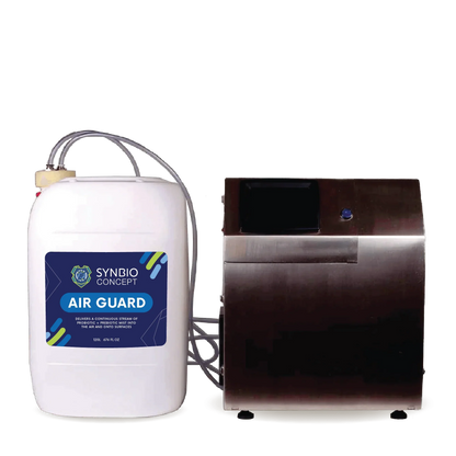 Synbiotic Air Guard Liquid Cleaner with Pre & Probiotics - Synbio Concept