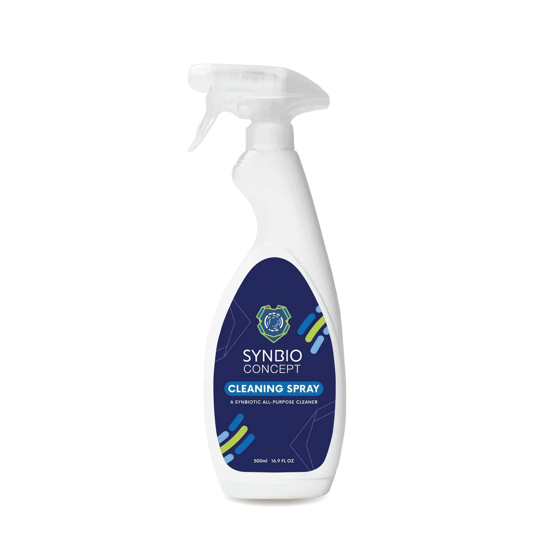 CLEANS THE BACTERIA ソノシート付 Synbiotic Cleaning Spray with Pre & Probiotics – Synbio Concept