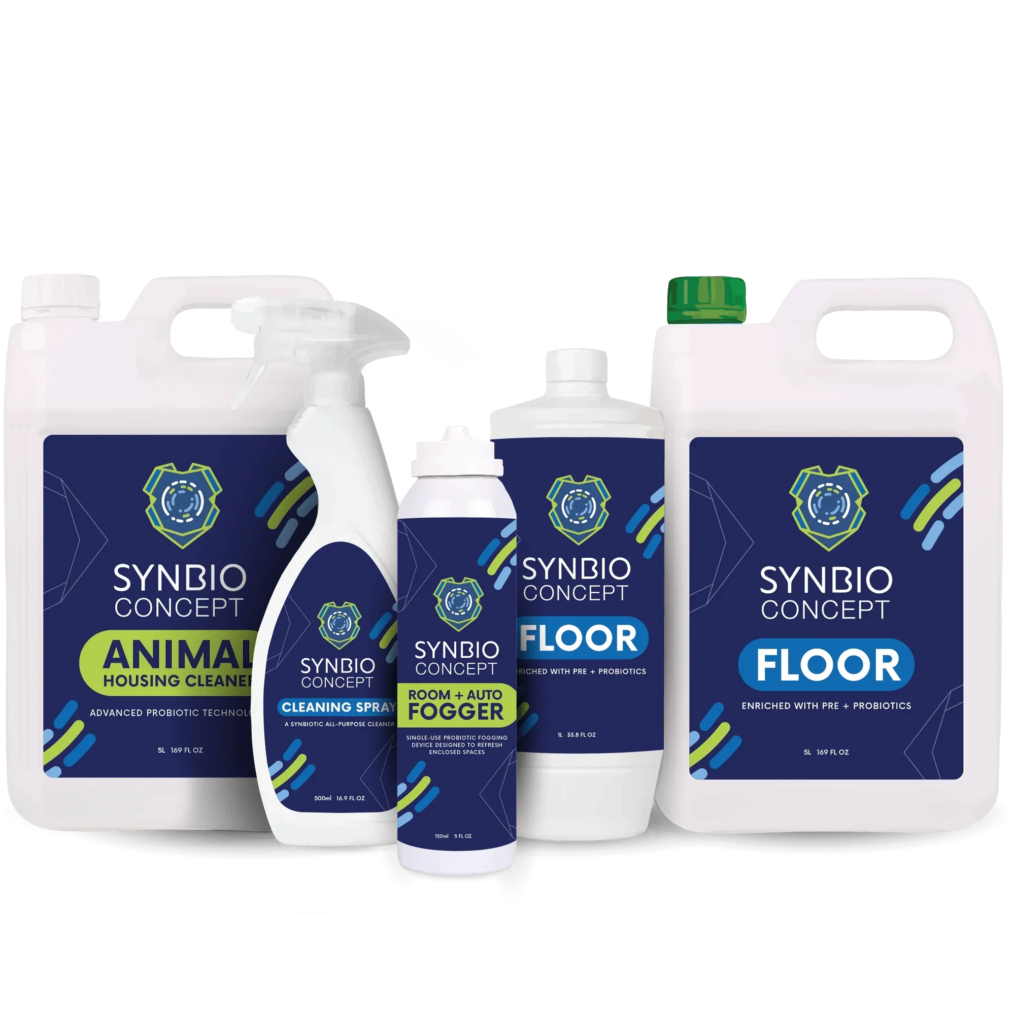 Sample Products β Synbio Concept